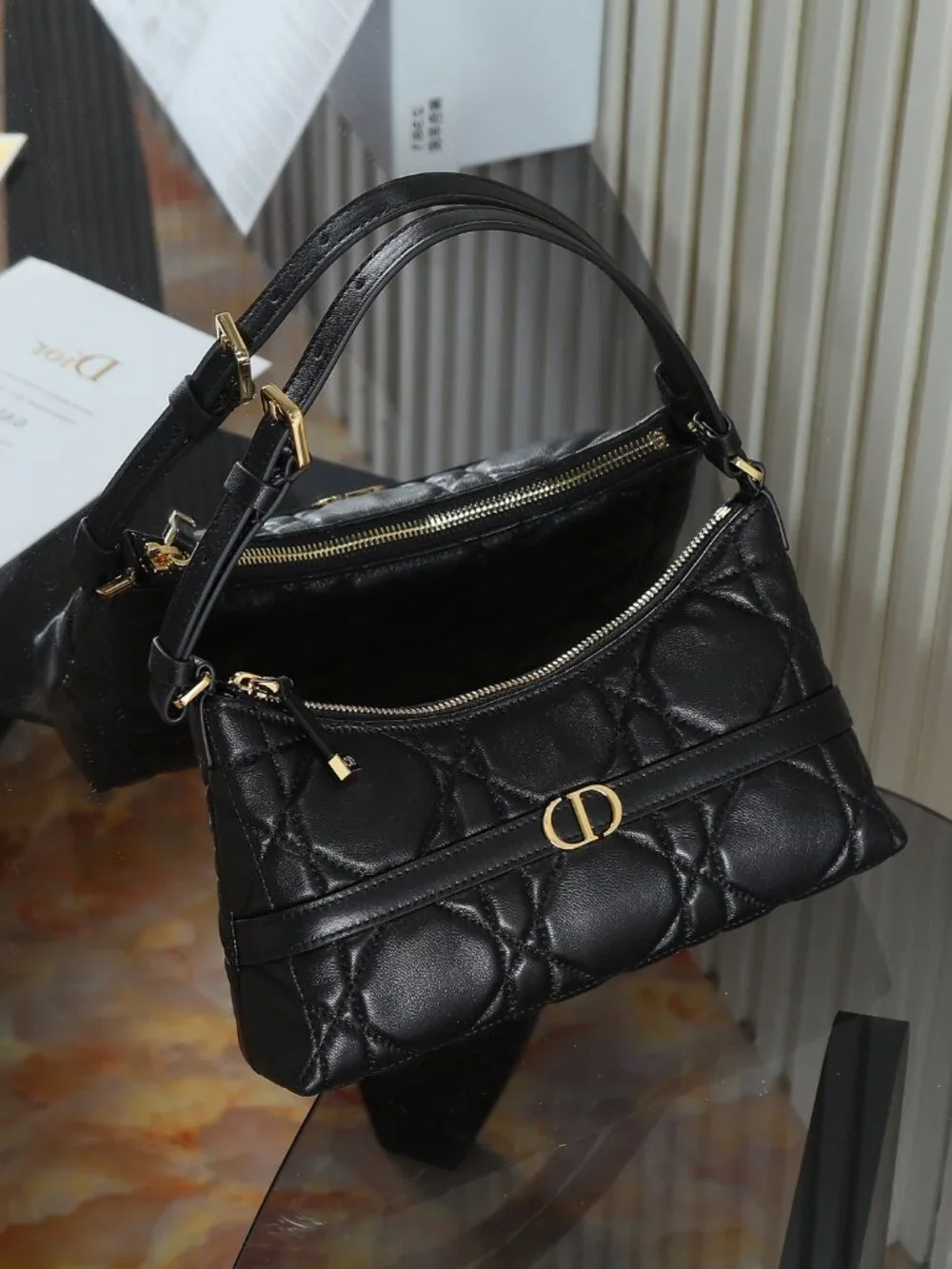 Dior Miss Caro Mini Bag